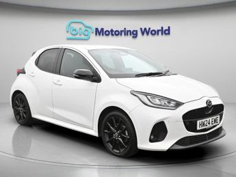 Mazda 2 HOMURA