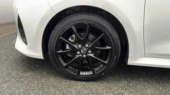 Mazda Mazda2 HYBRID HOMURA