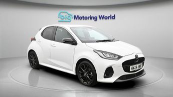 Mazda Mazda2 HYBRID HOMURA