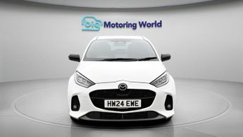 Mazda Mazda2 HYBRID HOMURA
