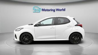 Mazda Mazda2 HYBRID HOMURA