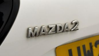 Mazda Mazda2 HYBRID HOMURA
