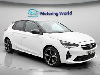 Vauxhall Corsa SRI EDITION