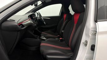 Vauxhall Corsa SRI EDITION