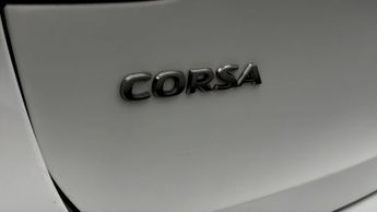 Vauxhall Corsa SRI EDITION