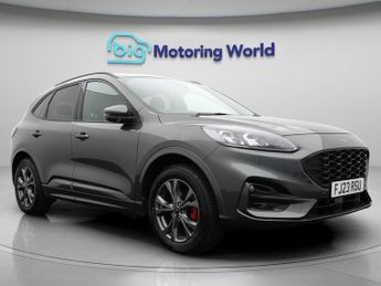Ford Kuga ST-LINE EDITION