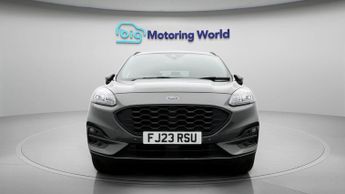 Ford Kuga ST-LINE EDITION