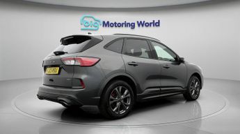 Ford Kuga ST-LINE EDITION