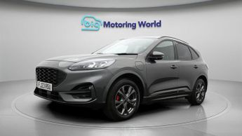 Ford Kuga ST-LINE EDITION