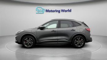 Ford Kuga ST-LINE EDITION
