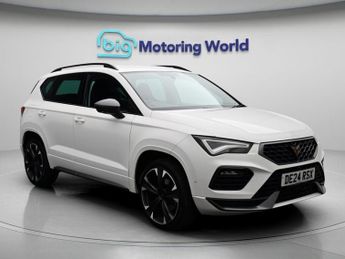 Cupra Ateca ECOTSI V2 DSG