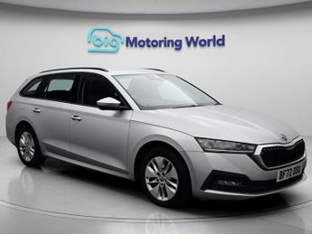 Skoda Octavia SE TECHNOLOGY TSI