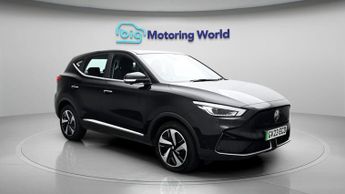MG MG ZS SE
