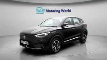 MG MG ZS SE