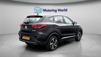 MG MG ZS SE