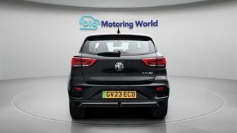 MG MG ZS SE