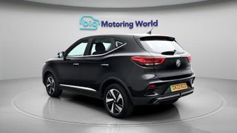 MG MG ZS SE