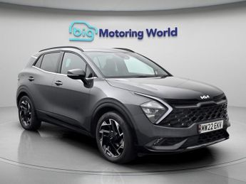 Kia Sportage GT-LINE