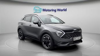 Kia Sportage GT-LINE