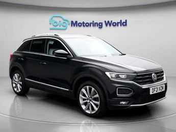 Volkswagen T-Roc SEL TSI EVO DSG