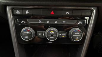 Volkswagen T-Roc SEL TSI EVO DSG
