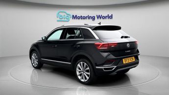 Volkswagen T-Roc SEL TSI EVO DSG