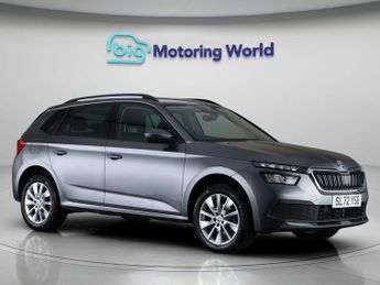 Skoda Kamiq SE DRIVE TSI DSG