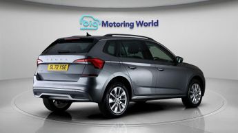 Skoda Kamiq SE DRIVE TSI DSG