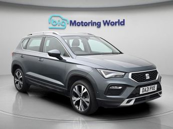 SEAT Ateca TSI EVO SE TECHNOLOGY