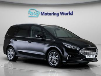 Ford Galaxy TITANIUM