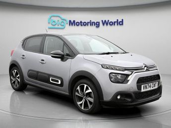 Citroen C3 PURETECH MAX S/S EAT6