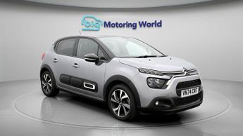 Citroen C3 PURETECH MAX S/S EAT6