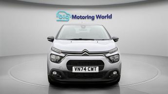 Citroen C3 PURETECH MAX S/S EAT6