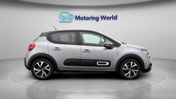 Citroen C3 PURETECH MAX S/S EAT6