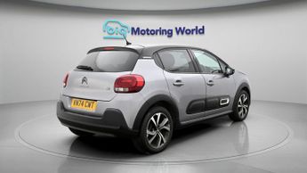 Citroen C3 PURETECH MAX S/S EAT6