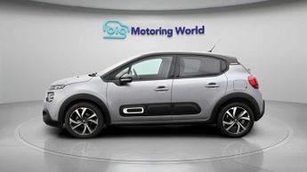 Citroen C3 PURETECH MAX S/S EAT6
