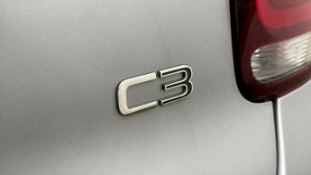 Citroen C3 PURETECH MAX S/S EAT6