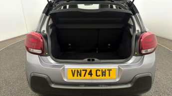 Citroen C3 PURETECH MAX S/S EAT6
