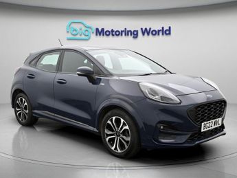 Ford Puma ST-LINE