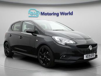 Vauxhall Corsa SRI VX-LINE NAV BLACK