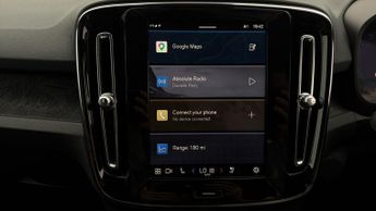 Volvo XC40 RECHARGE PLUS