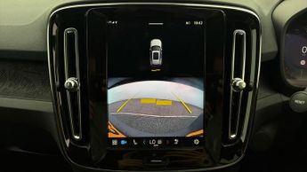 Volvo XC40 RECHARGE PLUS