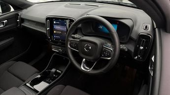 Volvo XC40 RECHARGE PLUS