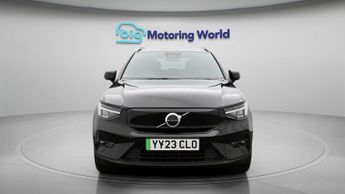Volvo XC40 RECHARGE PLUS