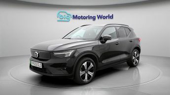 Volvo XC40 RECHARGE PLUS