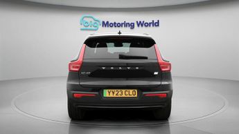 Volvo XC40 RECHARGE PLUS