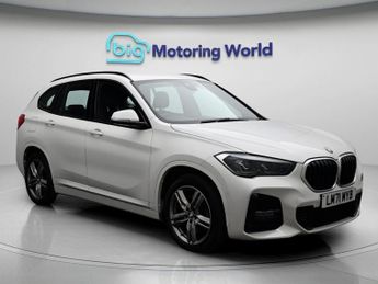 BMW X1 XDRIVE25E M SPORT