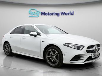 Mercedes A Class A 250 E AMG LINE PREMIUM