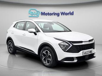 Kia Sportage 2 ISG