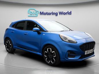 Ford Puma ST-LINE X
